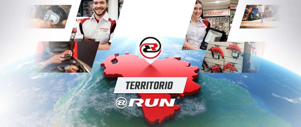 ¡Seguimos Trabajando! Venezuela es territorio RUN