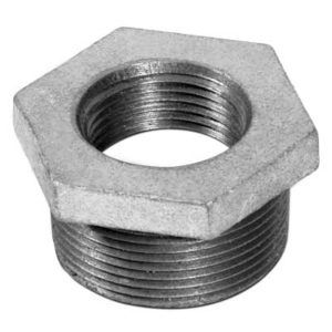 bushing galvanizado