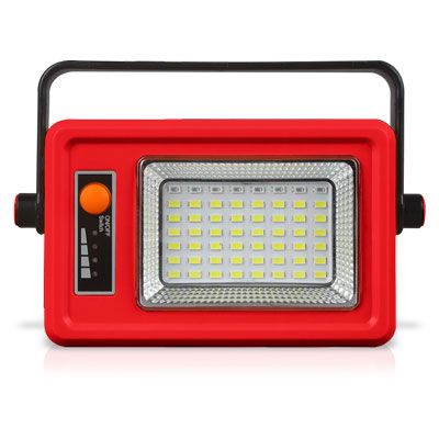 LÁMPARA LED SOLAR