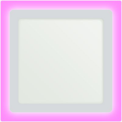 panel led