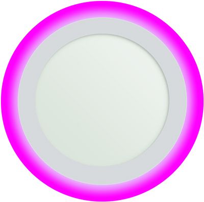 panel led