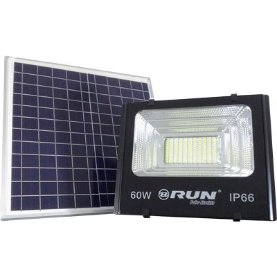 Reflector Led Solar Recargable