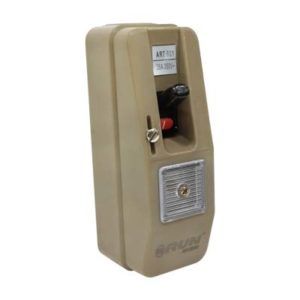 INTERRUPTOR MONOFÁSICO 601 26A