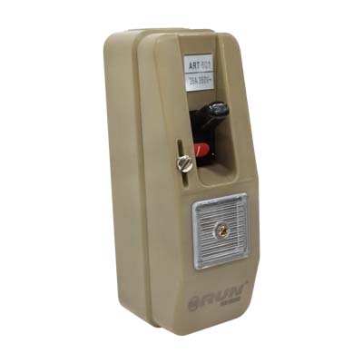 INTERRUPTOR MONOFÁSICO 601 26A