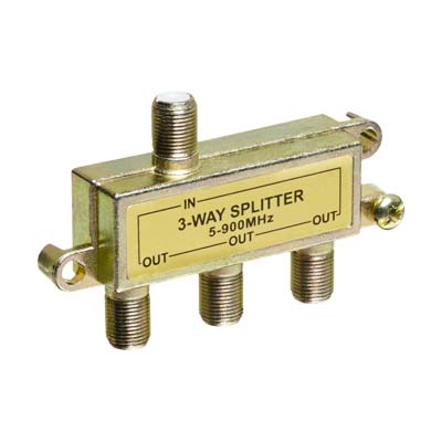 SPLITTER 3 VIAS