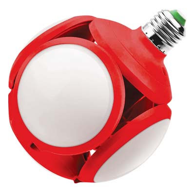 LÁMPARA LED PLEGABLE