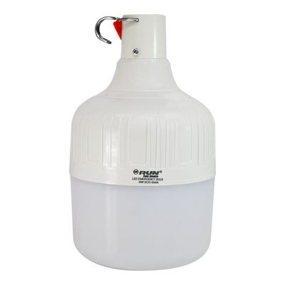 Bombillo LED Recargable de Emergencia T95