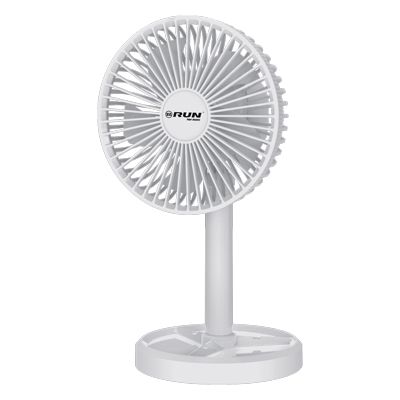 Ventilador 5" Recargable